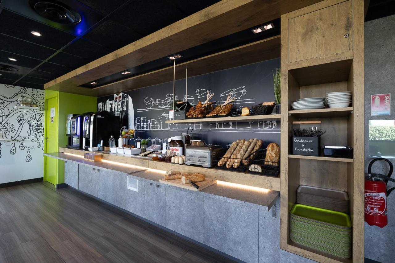 Ibis Budget Perpignan Nord Rivesaltes