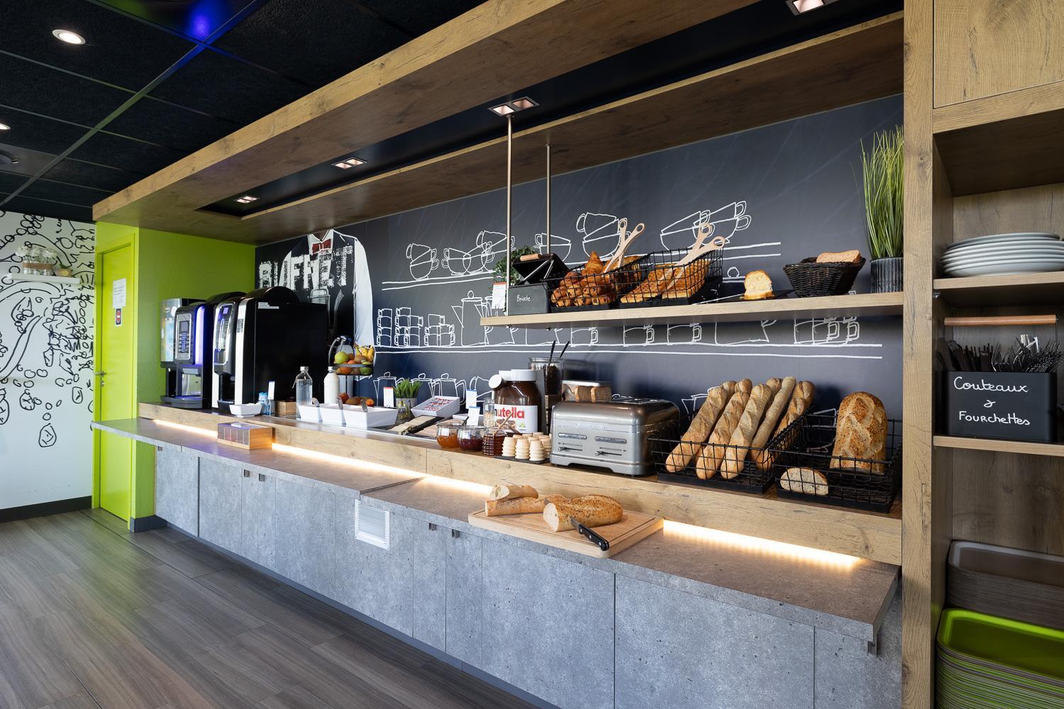 Ibis Budget Perpignan Nord Hotel 2*