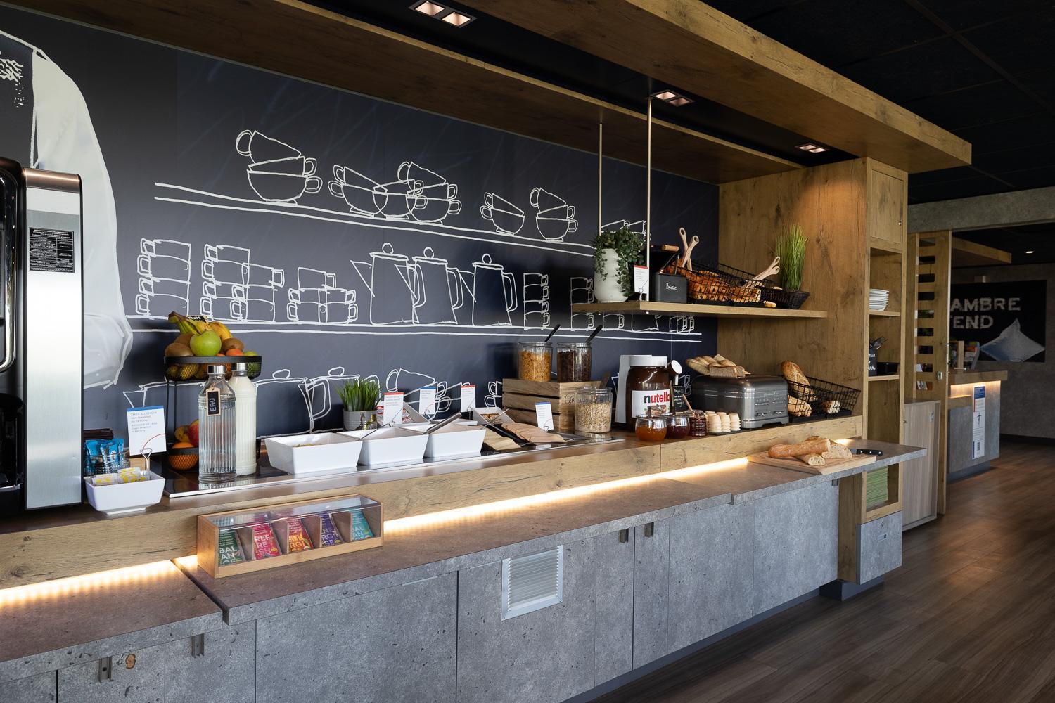 Hotel Ibis Budget Perpignan Nord Rivesaltes