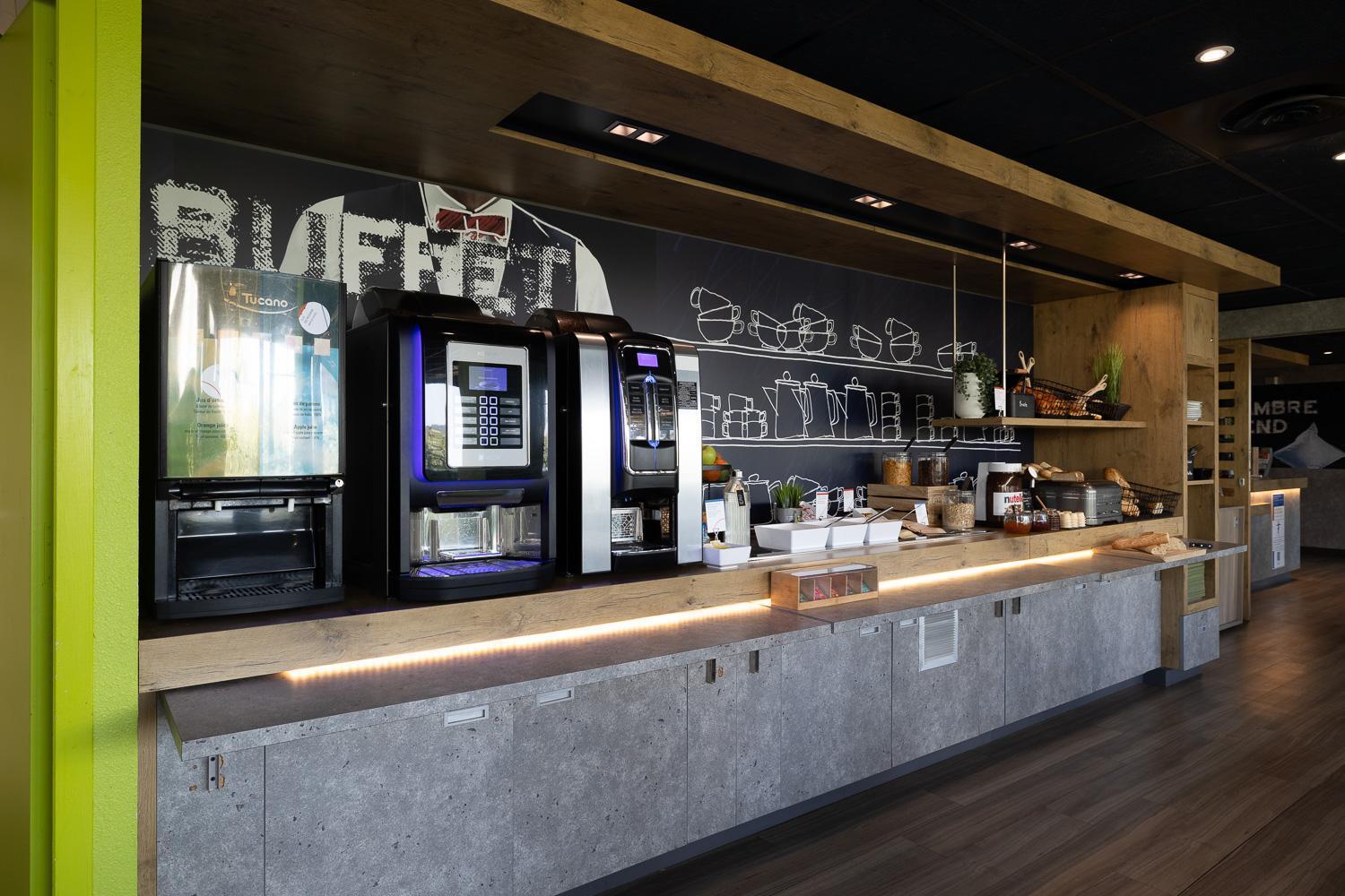 Ibis Budget Perpignan Nord 2*