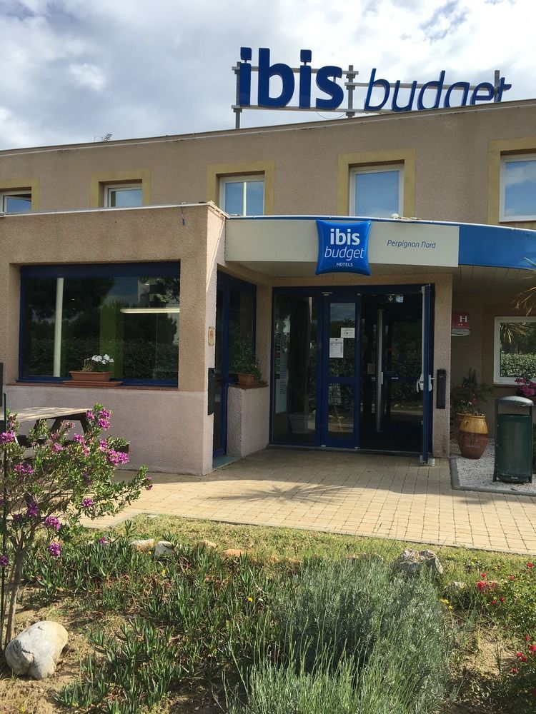 Hotel Ibis Budget Perpignan Nord